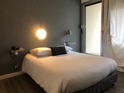 Hotel Logis H�tel L'abricotine