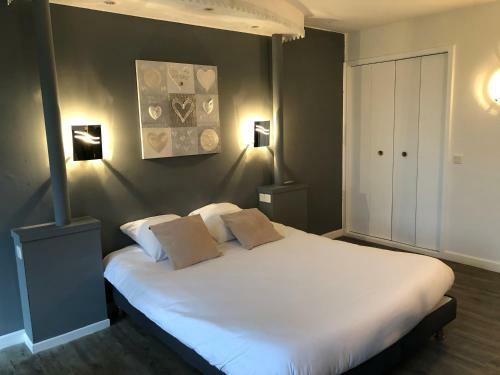 Hotel Logis H�tel L'abricotine
