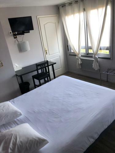 Hotel Logis H�tel L'abricotine