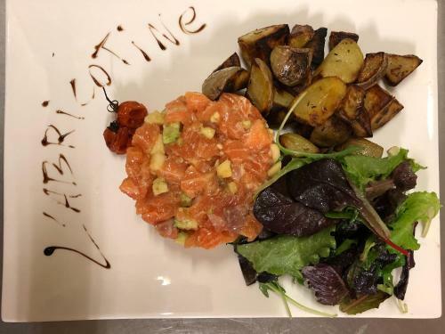 Hotel Logis H�tel L'abricotine