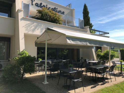 Hotel Logis H�tel L'abricotine
