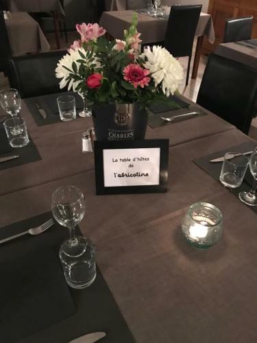 Hotel Logis H�tel L'abricotine