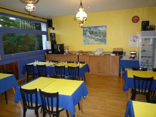 Hotel Le Relais De La Route Bleue