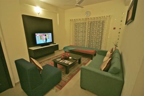 Apartamento Sterling Suites