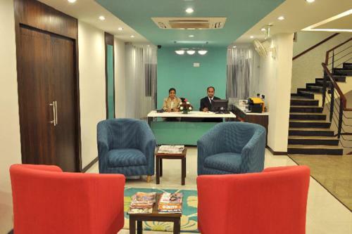 Apartamento Sterling Suites