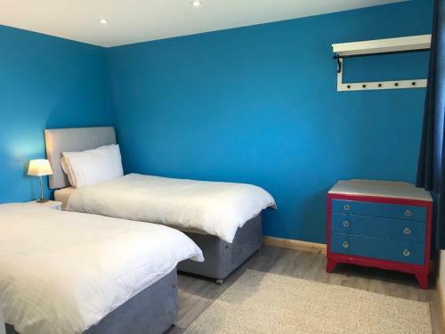 Apartamento Kingfisher Glamping Cabin
