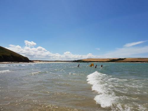 Detached Bungalow In North Cornwall