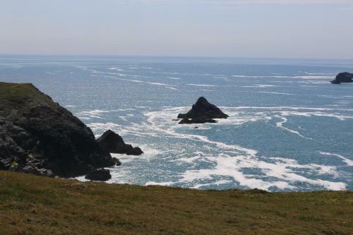 Detached Bungalow In North Cornwall