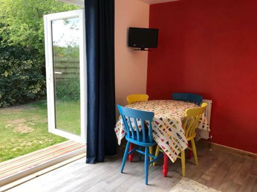 Apartamento Woodpecker Glamping Cabin