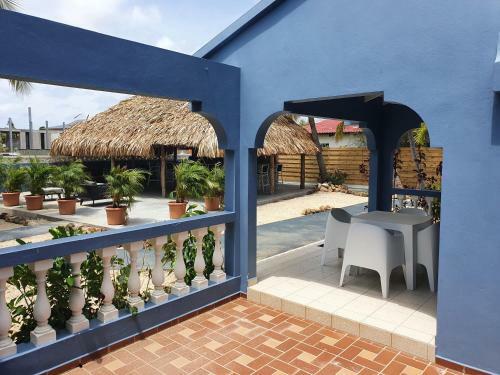 Apartamento Blue Bonaire Resort Nr. 3, Modern En Stijlvol