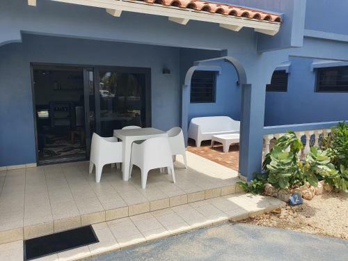 Apartamento Blue Bonaire Resort Nr. 3, Modern En Stijlvol