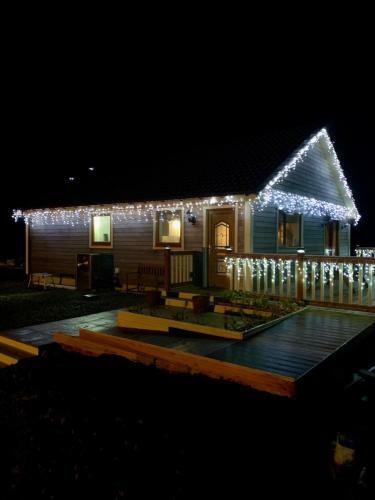 Apartamento Riverside Chalet Borve Isle Of Lewis