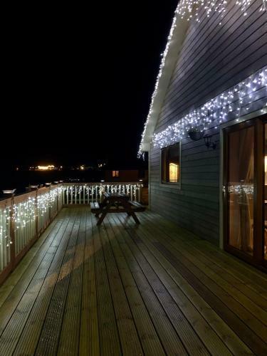 Apartamento Riverside Chalet Borve Isle Of Lewis