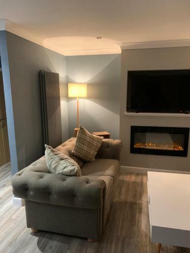 Apartamento Riverside Chalet Borve Isle Of Lewis