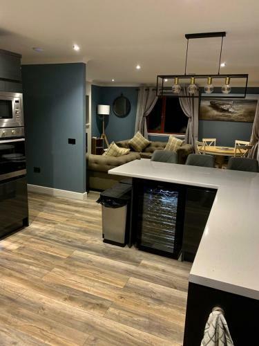 Apartamento Riverside Chalet Borve Isle Of Lewis