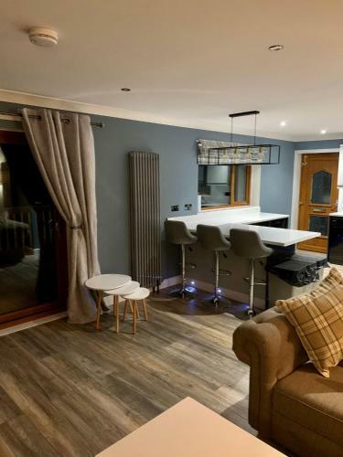 Apartamento Riverside Chalet Borve Isle Of Lewis