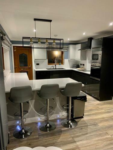 Apartamento Riverside Chalet Borve Isle Of Lewis