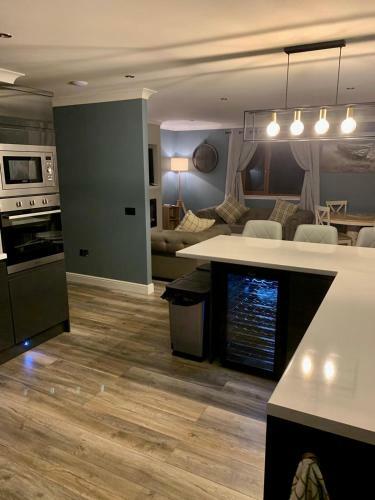 Apartamento Riverside Chalet Borve Isle Of Lewis