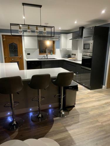 Apartamento Riverside Chalet Borve Isle Of Lewis