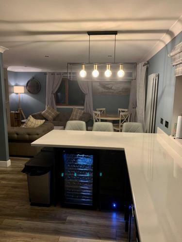 Apartamento Riverside Chalet Borve Isle Of Lewis