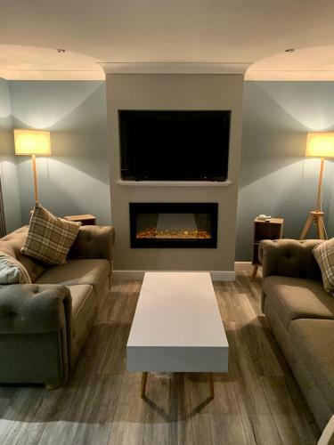 Apartamento Riverside Chalet Borve Isle Of Lewis