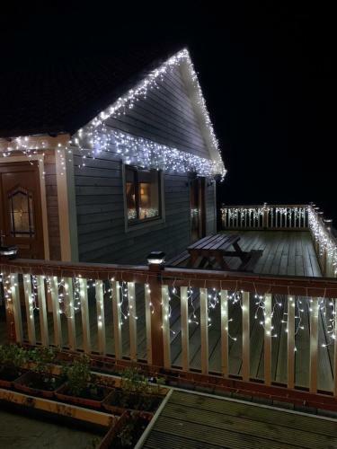 Apartamento Riverside Chalet Borve Isle Of Lewis