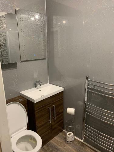 Apartamento Riverside Chalet Borve Isle Of Lewis