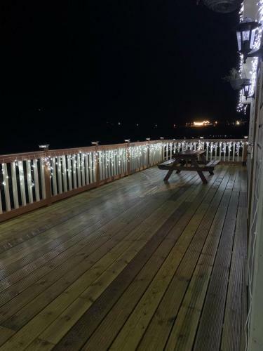 Apartamento Riverside Chalet Borve Isle Of Lewis