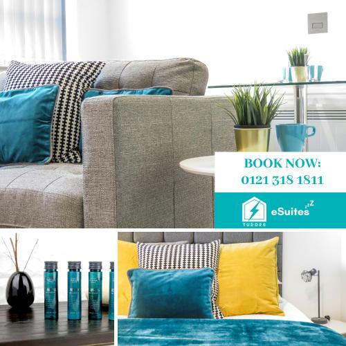 Tudors Esuites Jq Studio Apartment