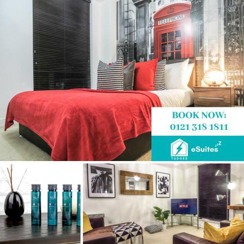 Apartamento Tudors Esuites Gated Parking Netflix