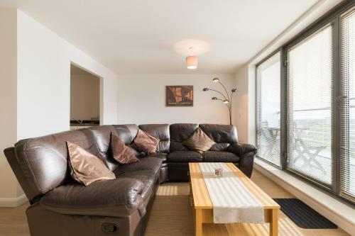Apartamentos City Centre Penthouse