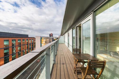 Apartamentos City Centre Penthouse