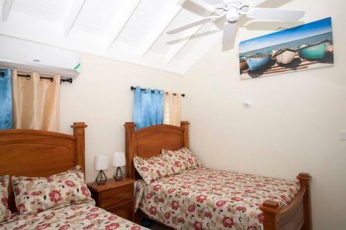 Modern And Cheerful 3 Bedroom Villa