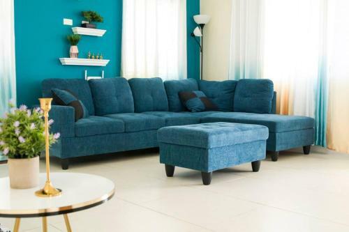 Modern And Cheerful 3 Bedroom Villa
