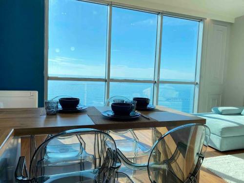 Apartamento Luxury Suite, Sea View City Center
