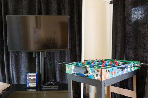 Umbrella Properties Private Apartment Birmingham