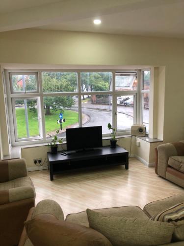 Apartamento Treetops Flat2 Hall Green B28