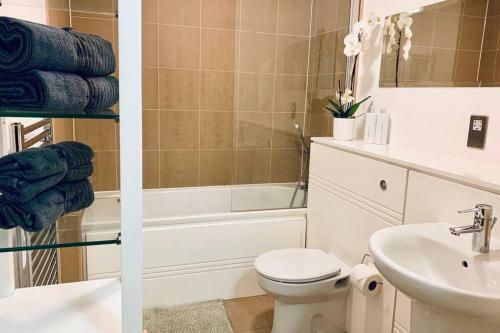 Apartamento 2 Bedroom Penthouse Birmingham