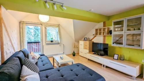 Apartamento Ferienwohnung Schwalbennest