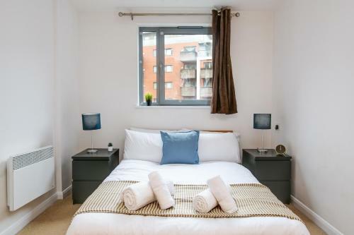 Ceaser Luxury Modern Apartment - Central Birmingham