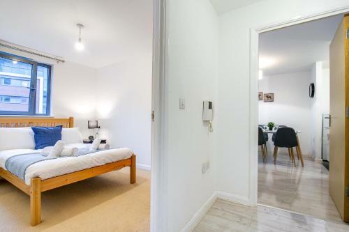Ceaser Luxury Modern Apartment - Central Birmingham