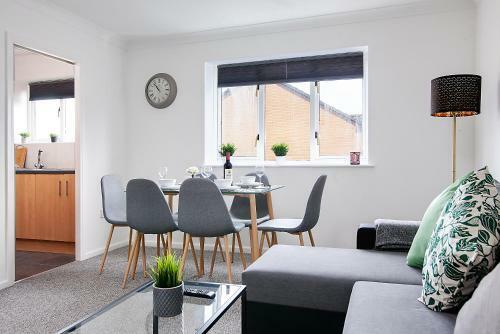 Apartamento Brindley Holt