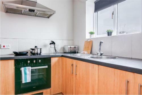 Apartamento Brindley Holt