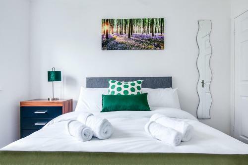 Apartamento Brindley Holt