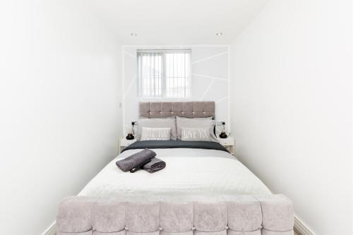 Apartamento Cozy Stay In Birmingham By The Canal !!