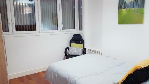Luxury City View 2bed Broadstreet Apartment With Self-checkin
