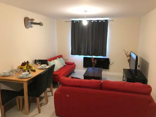 Kynsparks Apartments