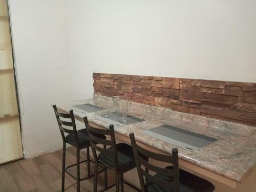 Apartamento Departamento Erendira