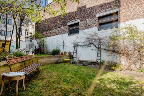 Apartamento Lorraine Garden Residence