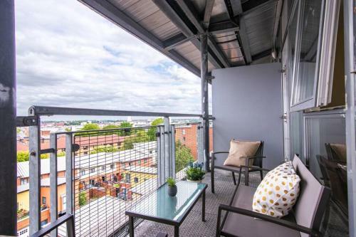 Apartamento Urban View Birmingham